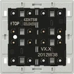 Jung Tastsensor-Modul 2-fach 24V AC/DC 20mA 4224 TSM