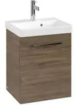 V&B Waschtischunterschrank Avento 43x51,4x38,4cm, 1 T, l, G vc g, Ariz. Oa