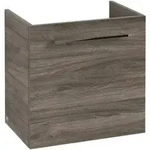 V&B Waschtischunterschrank Avento 53x51x38cm, 1 T., re, Gr. vc gl., st. Oa