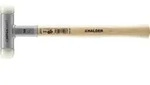 Halder SUPERCRAFT-Schonhammer 30mm m. 1 abger. Kopf r&uuml;ckschlagfrei