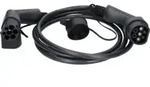 KS Tools efuturo Ladekabel gerade, Typ 2 auf Typ 2 Stecker, 1 Phase, bis zu 7,4 kW,