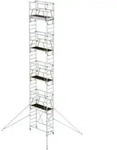 Munk Klappger&uuml;st SG 0,75 x 1,80 m mit Ausleger Plattformh&ouml;he 9,08 m