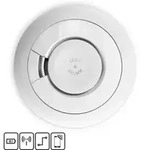 Ei Electronics Rauchwarnmelder m.APP Abfrage +Batt. Ei650iC-3XD