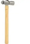 KS Tools Schlosserhammer, englische Form, 450 g