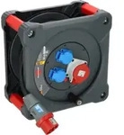 Brennenstuhl Professional CEE-Kabeltrommel KD 3200 C1 IP44 30m H07RN-F 5G2,5