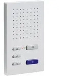 TCS T&uuml;r Control Audio Innenstation 5Tasten freispr. ws ISW3130-0140