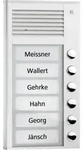 TCS T&uuml;r Control T&uuml;rsprechstelle PAK06-EN