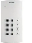 Elcom Freisprech-Haustelefon i2-Bus, weiss BFT-200
