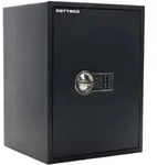 ROTTNER M&ouml;beleinsatztresor PowerSafe 600 elektronisches Zahlenschloss anthrazit