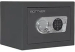 ROTTNER M&ouml;beleinsatztresor Toscana 26 Elektronikschloss anthrazit