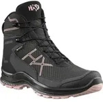 HAIX Stiefel BLACK EAGLE GTX WS LOW, urban-rose, Gr. 3 (35)