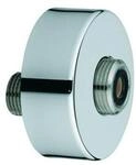 Grohe S-Anschluss 12662 chrom Wannen-/Brausebatterie, AP (12662000)