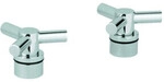Grohe Griff 18026 f&uuml;r Atrio Ypsilon 2 STK chrom