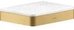 hansgrohe Seifenschale Axor universal Keramikeinsatz, brushed gold optic