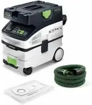 Festool Absaugmobil CLEANTEC CTH MIDI I AC, 350 &ndash; 1200 W, 3700 l/min