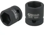 KS Tools 1/2" Sechskant-Kraft-Stecknuss, extra kurz, 19,0 mm