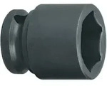Gedore Kraftschraubereinsatz, Nuss 1/2" 12,5 mm Antrieb, 6-kant UD-Profil, SW 32 mm,