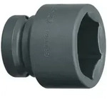 Gedore K 21 24 Kraftschraubereinsatz 1" 6-kant 24 mm