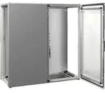 Rittal Anreih-Schranksystem 2-T&uuml;r BHT: 1200x1200x500mm VX 8215.000