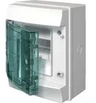 Striebel&John AP-Verteiler IP65 1x08 M65W108TN1
