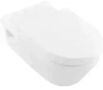 V&B Wand-WC-Combi-Pack Vicare Universal Tiefsp., wandh&auml;ngend, Abgang waagerecht