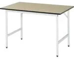 Rau Arbeitstisch MDF BxTxH 1250x800x800-850mm Rau Arbeitstisch MDF BxTxH 1250x800x800-850mm