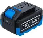 BGS Akku, 5,0 Ah, f&uuml;r BGS 18-V-Akku-System