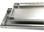 Schulte Zusatz-Fachboden MULTIplus150 1300 x 300 verzinkt inkl. 4...