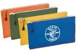 Klein Tools Werkzeugtaschen Zipperbeutel Canvas 4er Set