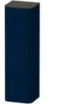 Duravit Halbhochschrank Happy D.2 Plus 40x36x133,6cm, 1 T., T. li, blau s-matt