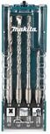 Makita SDS-PLUS Steinbohrer-Set 4-teilig. &Oslash; 5/6/8/10 mm (E-13596)