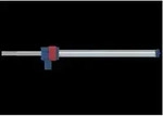 Bosch EXPERT SDS Clean max-8X Hammerbohrer-Set, 30 x 400 x 650 mm