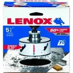 LENOX Bi-Metall Lochs&auml;ge T3 Speed Slot 133mm