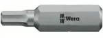 Wera 840/2 Z Sechskant-Bits, SW (metrisch) 3 mm, L&auml;nge 30 mm