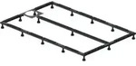 Duravit Fu&szlig;gestell 90x80cm, h&ouml;henverstellbar von 8-10cm