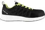 Reebok Halbschuh Fusion Flexweave Work, S1P, 38 schwarz/gr&uuml;n/wei&szlig; Gr. 38