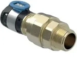 Geberit bergangsverschraubung FlowFit d= 25mm, R 3/4, G 1