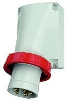 Mennekes Wandstecker 125A, 5p, 6h, 400V, IP67 368)