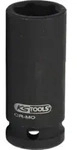 KS Tools 1.1/2" Sechskant-Kraft-Stecknuss, lang, 55mm