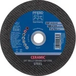 PFERD TOOLS Trennscheibe EHT 180x2,5x22,23 mm gerade CERAMIC Speziallinie SGP STEEL