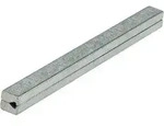 HOPPE Profilstift 8x100mm TS 41-50 Eisen verzinkt