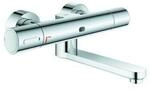 Grohe Infrarot-Waschtischarmatur Eurosmart CE 25,5cm, m Mischeinr. u Thermostat,