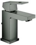 Grohe Waschtisch-Einhebelmischer Eurocube 1/2", S, m Abl.garn, hd graph....