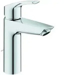 Grohe Waschtisch-Einhebelmischer Eurosmart 1/2", M-Size, versenkbare Kette, chrom