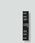 Siedle&S&ouml;hne Bus-Video-Verteiler unsymetr.schwarz BVVU 652-0