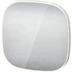 Duravit Lichtspiegel Zencha 50x50x5cm, 22 W, m Spiegel-Hz., LED, we.