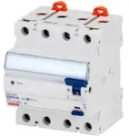 Gewiss FI-Schutzschalter 4-p 40A GWD4534