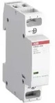 ABB Stotz S&J Installationssch&uuml;tz 20A 24V AC/DC ESB20-20N-01