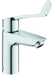 Grohe WT-Einhebelm. Eurosmart Care chrom, S-Size, thermischer Verbr&uuml;hschutz
