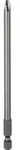Makita PZ2 Bit 1/4" 141x5mm (P-66282)